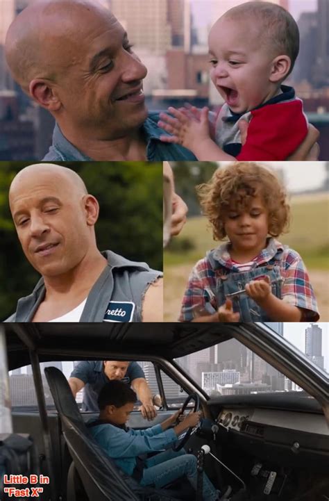 They Blacked Toretto S Son Too This Is Fs Fs And Fs Gag