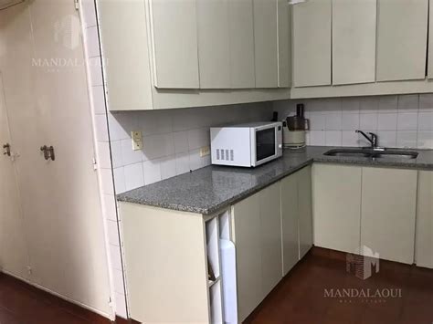 Venta Departamento 2 dormitorios 37 años 1 cochera 107m2 Segui 3700