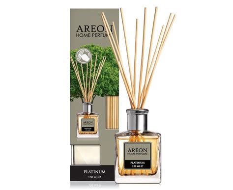 Areon Home Perfume Sticks Platinum