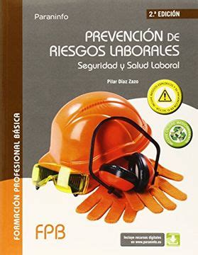 Libro Prevención de Riesgos Laborales Seguridad y Salud Laboral Maria