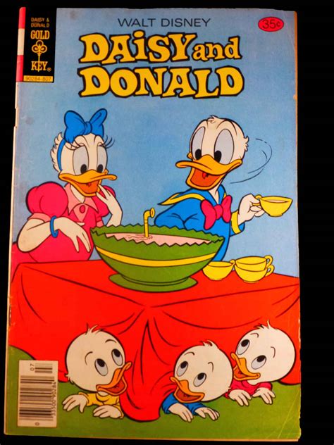 Daisy and Donald #31 1978 – Ozzie Comics