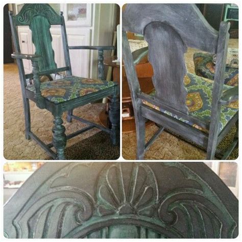 Captains Chair I Finally Painted After 5 Years Of Storing It Chair