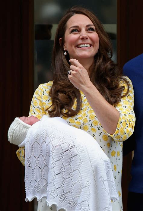 Foto Kate Middleton Deu Luz Sua Filha Sem Ajuda De Anestesia