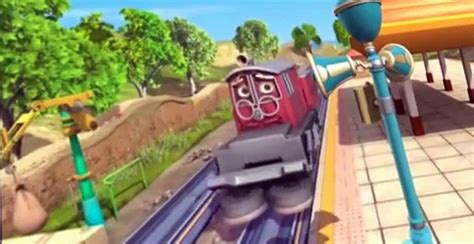 Chuggington Chuggington S01 E049 Koko Takes Charge Video Dailymotion