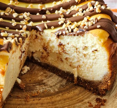 Cheesecake Cremoso E Goloso Alla Nutella Dolce Ricetta Facile