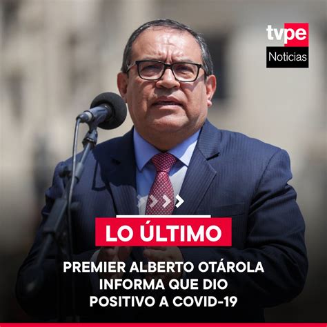 Tvperú Noticias On Twitter 🚨 LoÚltimo El Presidente Del Consejo De