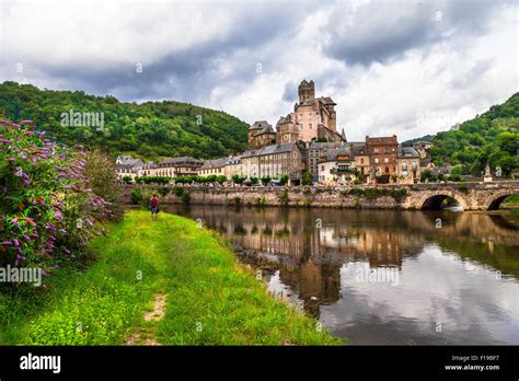 Most beautiful villages in france hi-res stock photography and images ...