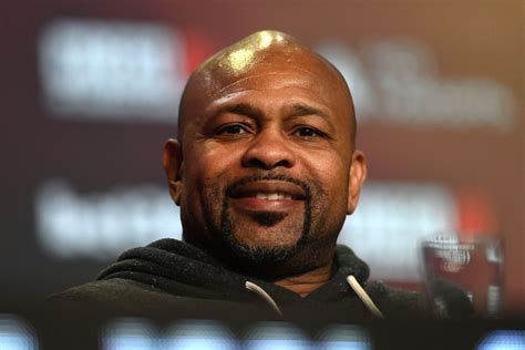 Dont Call It A Comeback But Roy Jones Jr Explains