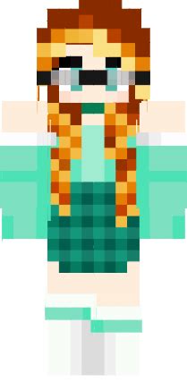 Kim from aphmau | Nova Skin