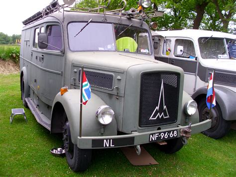 Magirus Deutz S Camper A Photo On Flickriver