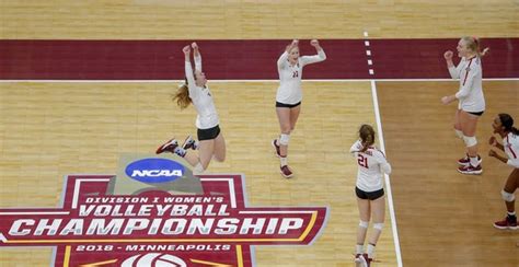 Stanford Women's Volleyball Wins National Championship