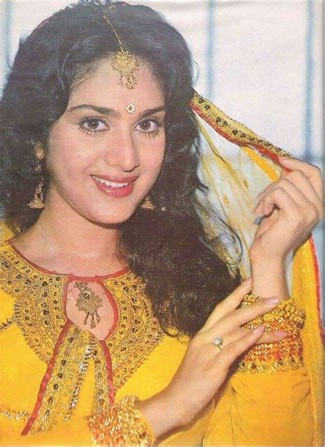 Meenakshi Sheshadri 80s