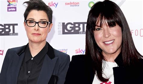 Inside Naked Attraction S Anna Richardson And Partner Sue Perkins Home