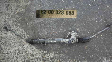 Renault Laguna Power Steering Rack Store