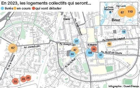 Bruz Quels Logements Collectifs Sortiront De Terre En