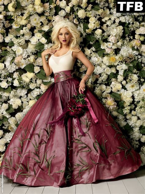 Christina Aguilera Xtina Nude The Fappening Photo FappeningBook