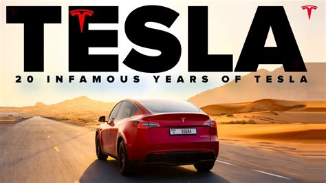 Tesla S Controversial Year History Hopeful Future Youtube