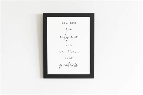 Printable Motivational Wall Art Inspirational Wall Art Etsy