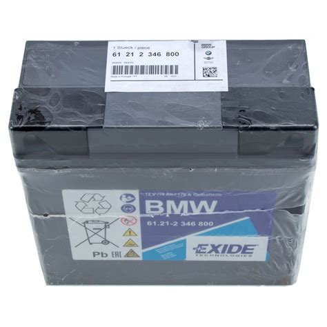 Original Bmw Motorrad Bmw Motorcycle Batteries Myparto