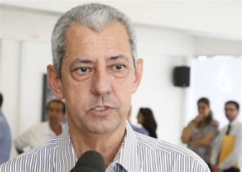 Velomar Rios comunica aos vereadores de Catalão que vai deixar a