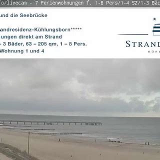 Kuhlungsborn Livespotting Live Ber Den D Chern Von Mit Strand Und