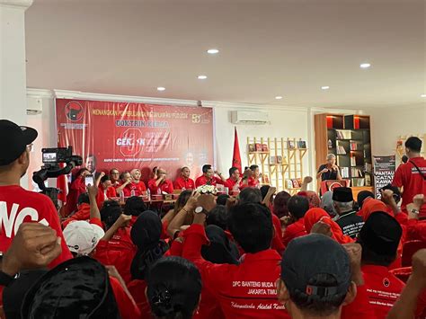 Dpc Pdi Perjuangan Jakarta Timur Gandeng Ppp Hanura Dan Perindo Bentuk