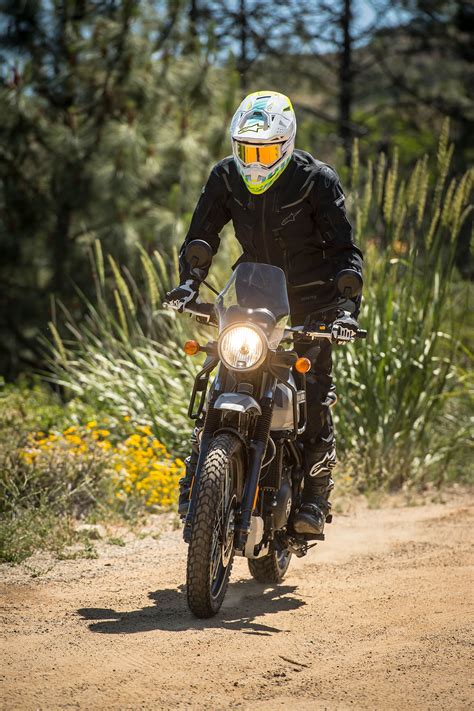 FIRST RIDE: ROYAL ENFIELD HIMALAYAN REVIEW - Upshift Online Inc.