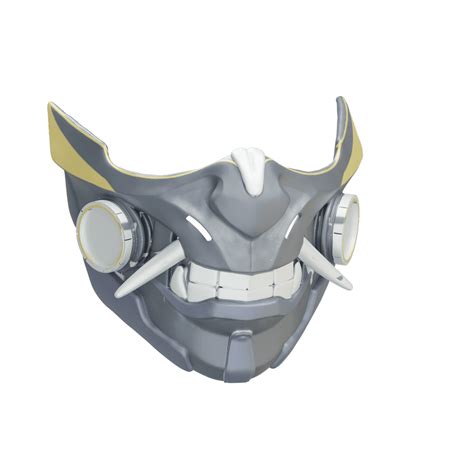 Scorpion Mk1 Mask Alternate 2 3d Model By Nikkoindustries On Thangs