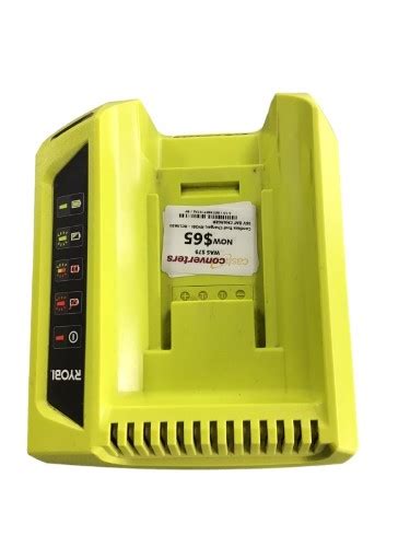 Ryobi Bcl3620 36v Bat Charger 002300715124 Cash Converters