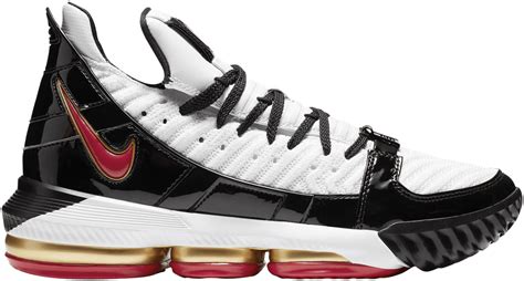 Nike Lebron 16 Colorways - 10 Styles