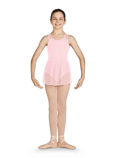 Bloch Caidyn Skirted Leotard - Bath Dancewear