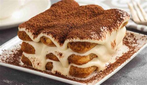 Tiramisù estivo facilissimo Leggero e veloce da gustare subito