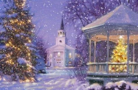 Pin By Lizette Pretorius On Christmas Church Christmas Scenery