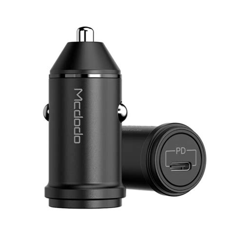 Buy Mcdodo Car Charger 18w Type C In Lebanon With Warranty Talaco