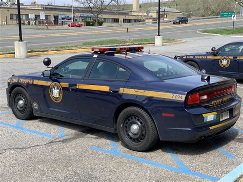 NYSP Dodge Charger 1T18 Troop T SP West Nyack Himr Flickr