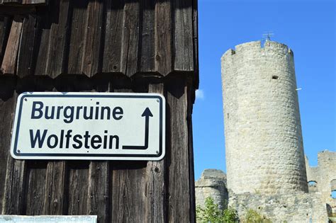 6 Favorite Castle Ruins near Grafenwoehr | Sidles' Adventures