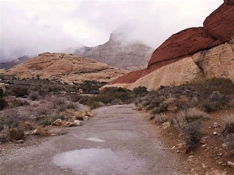 Red Rock Canyon National Conservation Area