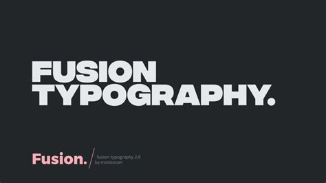 Animated Typography for Engaging Visuals