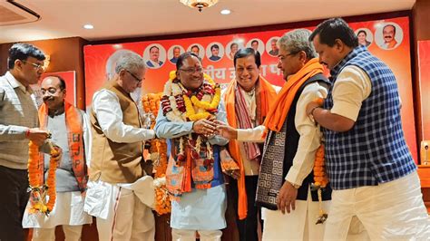 Vishnu Deo Sai Is New Chhattisgarh Cm What’s Behind Modi Shah’s Push For Fresh Faces In States