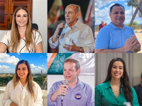 Veja Rela O De Parentesco Dos Candidatos Nas Elei Es No Piau