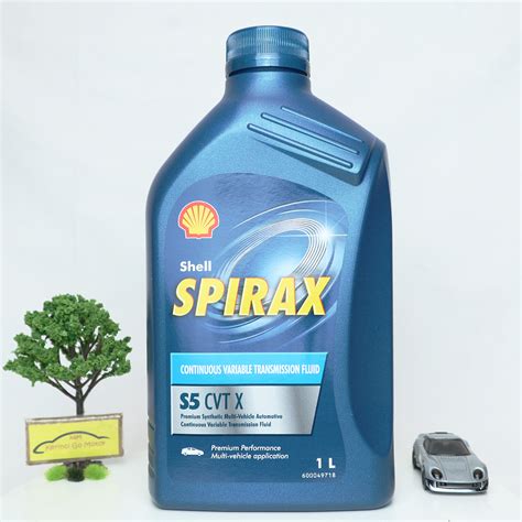 Jual Shell Spirax Cvt X S Liter Continuously Variable Transmission