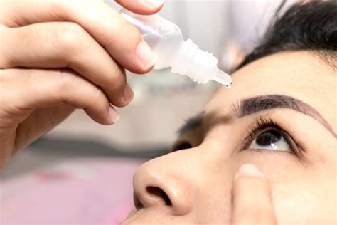 The First Fda Approved Eye Drop For Presbyopia