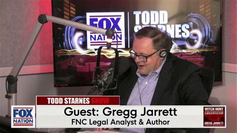 Todd Starnes And Gregg Jarrett Fox News Video