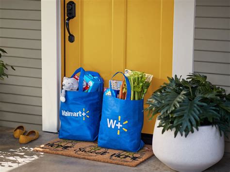 Walmart Just Announced A New Unlimited Delivery Service