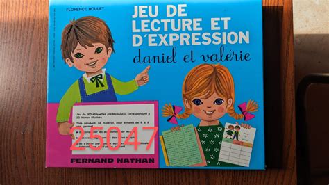 Jeu De Lecture Daniel Et Val Rie Recycl Orthorecycl Ortho