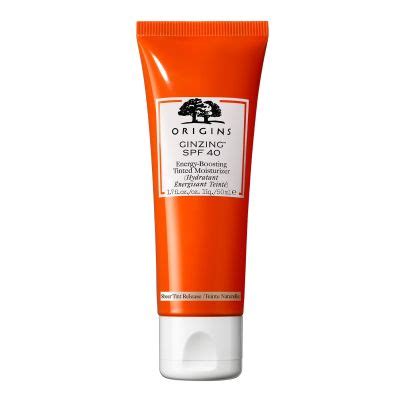 Origins Discover Ginzing Spf Energy Boositing Tinted Moisturizer