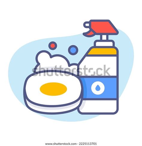 Hygiene Product Modern Concepts Design Premium Stock Vector Royalty