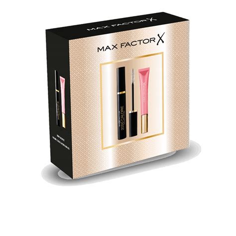 Max Factor Zestaw Prezentowy Tusz B Yszczyk