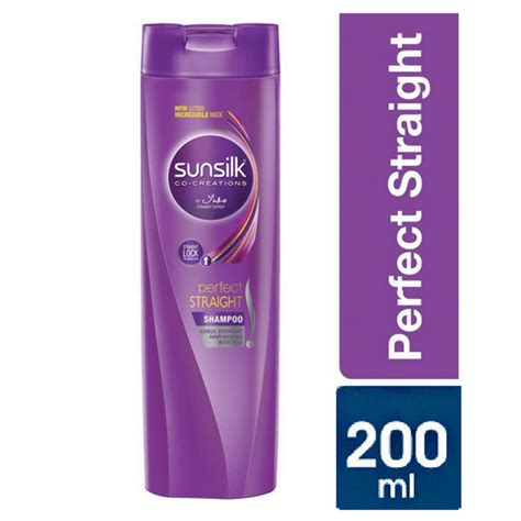 Buy Sunsilk Shampoo Perfect Straight At Best Price Grocerapp