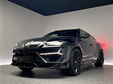 Keyvany Carbon Fiber Body Kit Set For Lamborghini Urus Compra Con